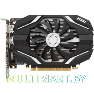 Видеокарта MSI Geforce GTX 1050 OC 2GB GDDR5 (GTX 1050 2G OC)